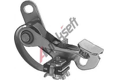 BERU Sada kontakt rozdlovae BE 0340100285, BE KS285