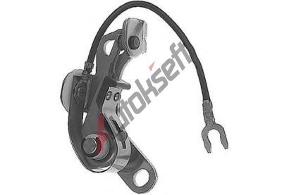 BERU Sada kontakt� rozd�lova�e BE KS290-B, KS290-B