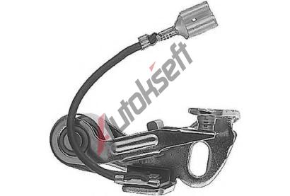 BERU Sada kontaktů rozdělovače BE KS750, KS750  BERU Sada kontaktů rozdělovače BE KS750, KS750