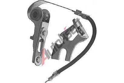 BERU Sada kontaktů rozdělovače BE KS900, KS900  BERU Sada kontaktů rozdělovače BE KS900, KS900