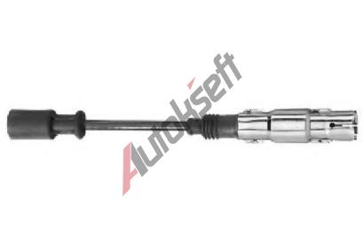 BERU Zapalovac kabel COPPER CABLE BE 0300812084, BE M121A