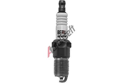 BERU Zapalovací svíčka ULTRA BE Z18, BE 0001635709 BERU Zapalovací svíčka ULTRA BE Z18, BE 0001635709