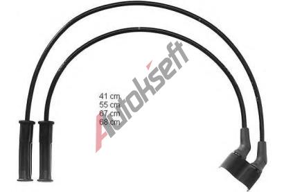 BERU Sada kabel pro zapalovn BE ZEF1113, ZEF1113