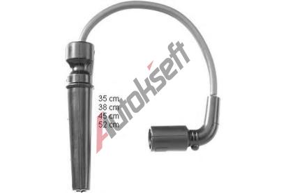 BERU Sada kabel pro zapalovn BE 0300891129, BE ZEF1129