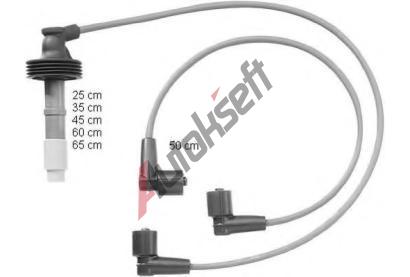 BERU Sada kabel pro zapalovn BE ZEF1231, BE 0300891231