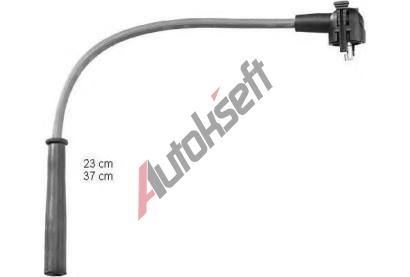 BERU Sada kabel pro zapalovn BE 0300891253, BE ZEF1253