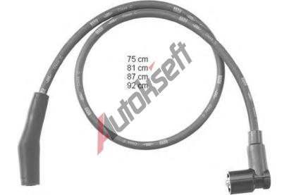 BERU Sada kabel pro zapalovn BE 0300891475, BE ZEF1475