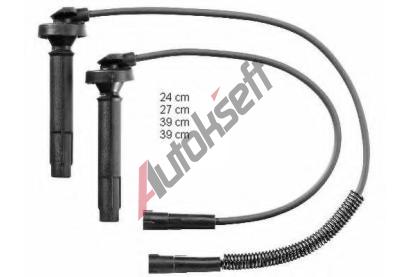 BERU Sada kabel pro zapalovn BE ZEF1561, ZEF1561