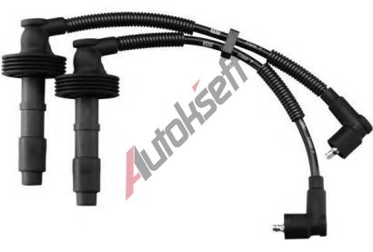 BERU Sada kabel pro zapalovn BE ZEF1625, BE 0300891625