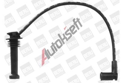 BERU Sada kabel pro zapalovn BE 0300891628, BE ZEF1628