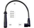 Sada kabel pro zapalovn BERU ‐ BE ZEF1647
