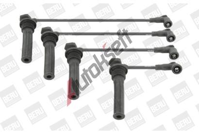 BERU Sada kabel pro zapalovn BE ZEF1652, ZEF1652