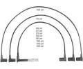 Sada kabel pro zapalovn BERU ‐ BE ZEF598