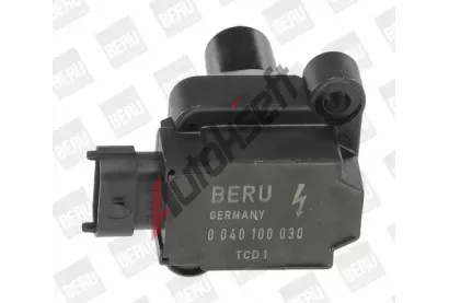 BERU Zapalovac cvka BE 0040100030, BE ZS030
