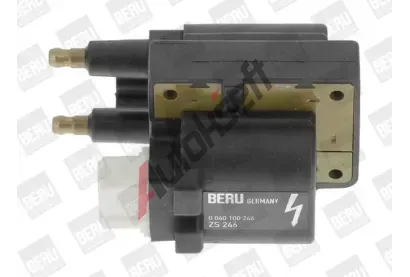 BERU Zapalovac cvka BE ZS246, BE 0040100246