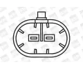 BERU Zapalovac cvka BE 0040100283, BE ZS283