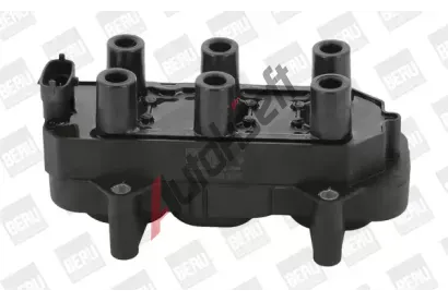 BERU Zapalovac� c�vka BE ZS306, BE 0040100306