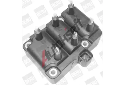 BERU Zapalovac cvka BE ZS405, BE 0040100405