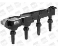 BERU Zapalovac cvka BE ZSE046, BE 0040102046