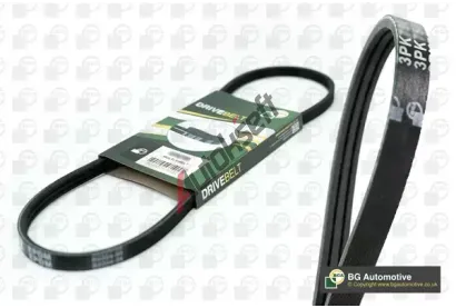 BGA Ozubený klínový řemen BGA 3PK831E, 3PK831E BGA Ozubený klínový řemen BGA 3PK831E, 3PK831E