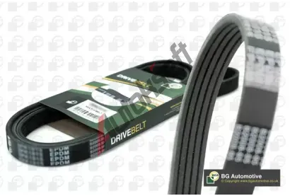 BGA Ozubený klínový řemen BGA 5PK1230E, 5PK1230E BGA Ozubený klínový řemen BGA 5PK1230E, 5PK1230E