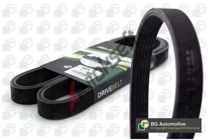 BGA Ozubený klínový řemen BGA 6DPK1195, 6DPK1195 BGA Ozubený klínový řemen BGA 6DPK1195, 6DPK1195
