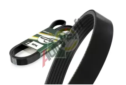 BGA Ozuben� kl�nov� �emen BGA 6PK1020, 6PK1020