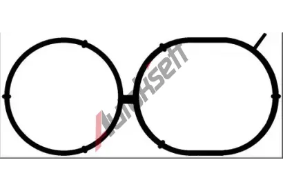 BGA T�sn�n� kolena sac�ho potrub� BGA AG0212, AG0212