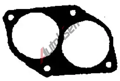 BGA Těsnění výfukové trubky BGA AG0770, AG0770 BGA Těsnění výfukové trubky BGA AG0770, AG0770