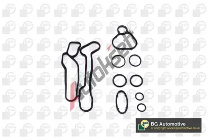 BGA Sada t�sn�n� chladi�e oleje BGA AG2280, AG2280