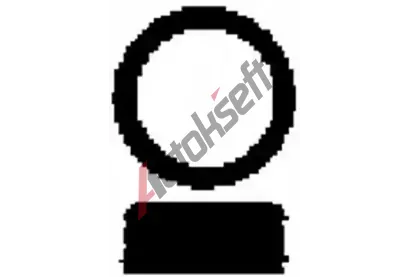 BGA T�sn�n� kolena sac�ho potrub� BGA AH5598, AH5598