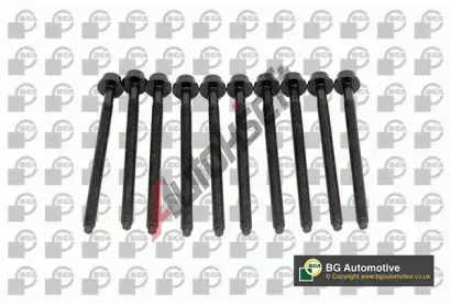 BGA Sada šroubů pro hlavy válců BGA BK0100, BK0100 BGA Sada šroubů pro hlavy válců BGA BK0100, BK0100