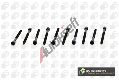 BGA Sada �roub� pro hlavy v�lc� BGA BK0105, BK0105