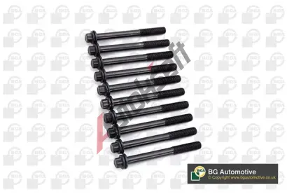 BGA Sada �roub� pro hlavy v�lc� BGA BK0137, BK0137