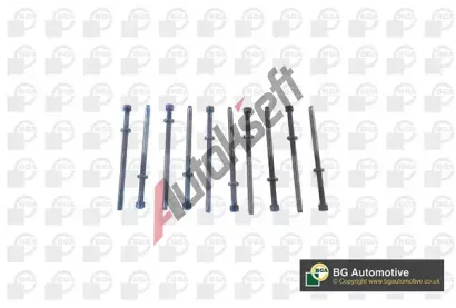 BGA Sada �roub� pro hlavy v�lc� BGA BK0181, BK0181