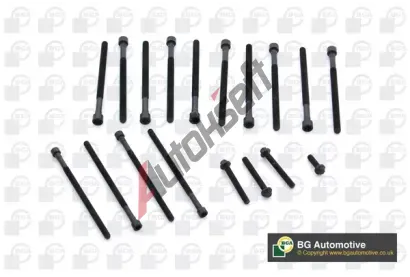 BGA Sada �roub� pro hlavy v�lc� BGA BK0904, BK0904