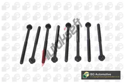 BGA Sada šroubů pro hlavy válců BGA BK1313, BK1313 BGA Sada šroubů pro hlavy válců BGA BK1313, BK1313