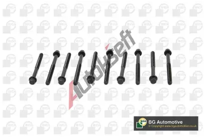 BGA Sada �roub� pro hlavy v�lc� BGA BK1318, BK1318