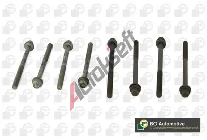 BGA Sada �roub� pro hlavy v�lc� BGA BK1398, BK1398