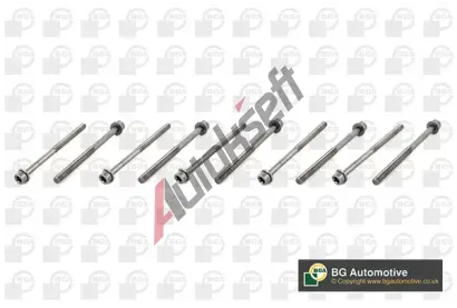 BGA Sada �roub� pro hlavy v�lc� BGA BK1402, BK1402
