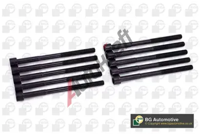 BGA Sada šroubů pro hlavy válců BGA BK2307, BK2307 BGA Sada šroubů pro hlavy válců BGA BK2307, BK2307