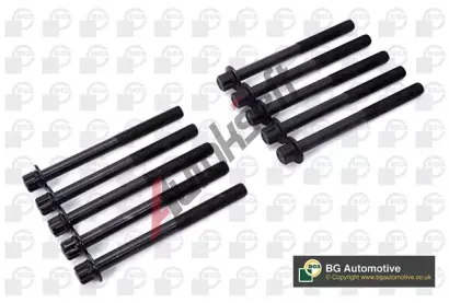 BGA Sada šroubů pro hlavy válců BGA BK2318, BK2318 BGA Sada šroubů pro hlavy válců BGA BK2318, BK2318