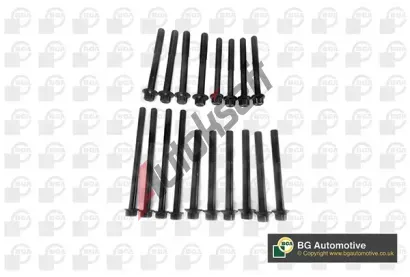 BGA Sada �roub� pro hlavy v�lc� BGA BK2319, BK2319