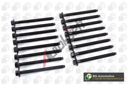 BGA Sada �roub� pro hlavy v�lc� BGA BK2392, BK2392