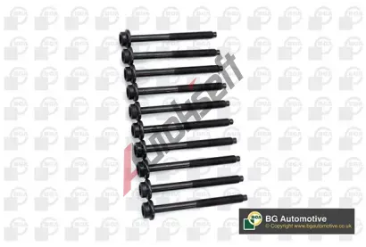 BGA Sada šroubů pro hlavy válců BGA BK2394, BK2394 BGA Sada šroubů pro hlavy válců BGA BK2394, BK2394