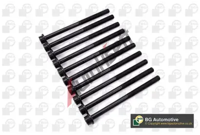 BGA Sada šroubů pro hlavy válců BGA BK3309, BK3309 BGA Sada šroubů pro hlavy válců BGA BK3309, BK3309