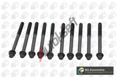 BGA Sada �roub� pro hlavy v�lc� BGA BK3315, BK3315