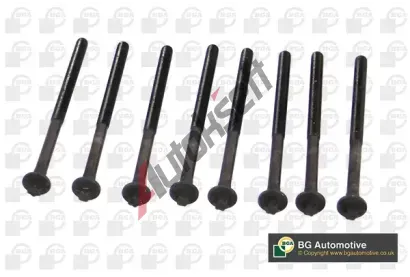 BGA Sada šroubů pro hlavy válců BGA BK3327, BK3327 BGA Sada šroubů pro hlavy válců BGA BK3327, BK3327