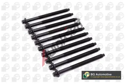 BGA Sada šroubů pro hlavy válců BGA BK3339, BK3339 BGA Sada šroubů pro hlavy válců BGA BK3339, BK3339