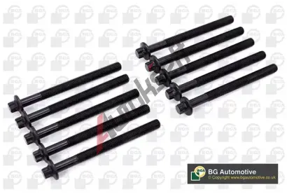 BGA Sada šroubů pro hlavy válců BGA BK3351, BK3351 BGA Sada šroubů pro hlavy válců BGA BK3351, BK3351